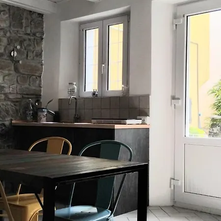 Casa Colore 아파트 트레메쪼