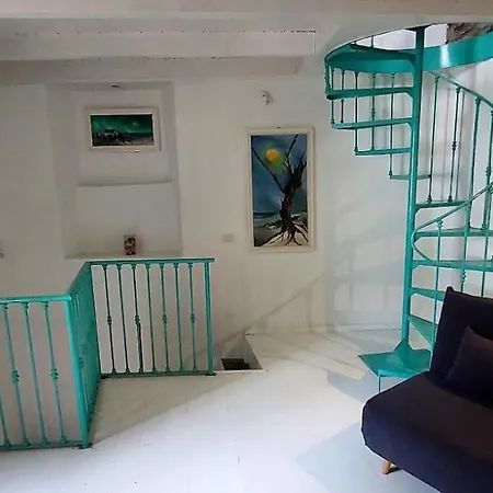 Apartmán Casa Colore Tremezzo