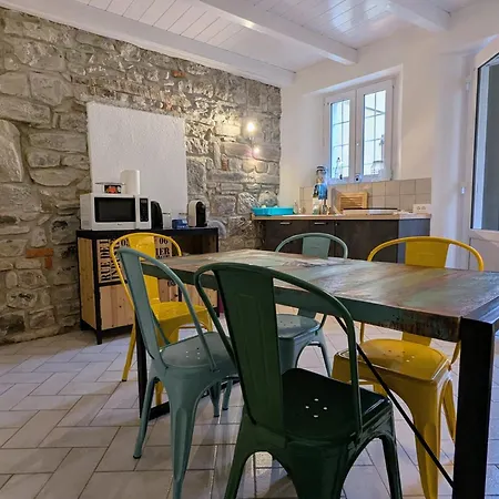 Casa Colore 아파트 트레메쪼
