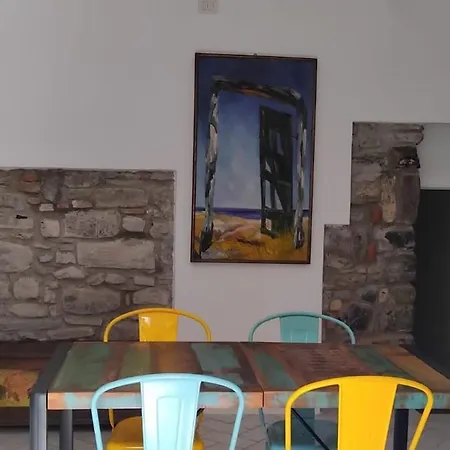 Апартаменты Casa Colore *