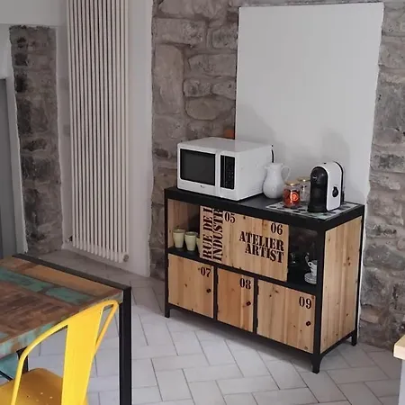 Апартаменты Casa Colore *